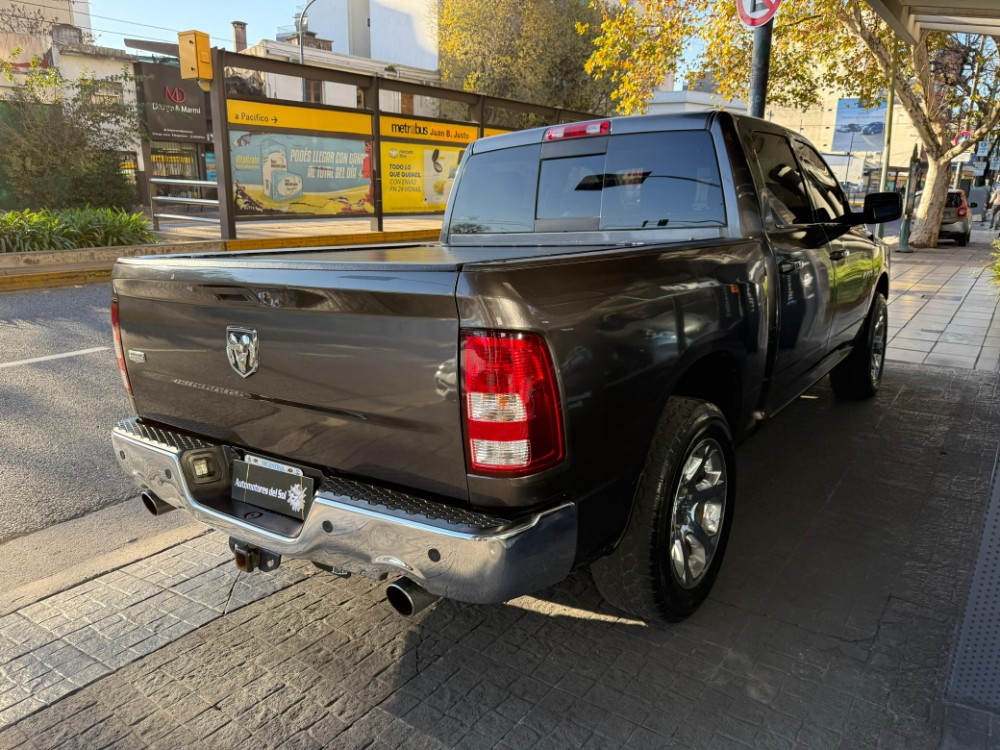 Dodge Ram 1500 Laramie Atx — foto 6